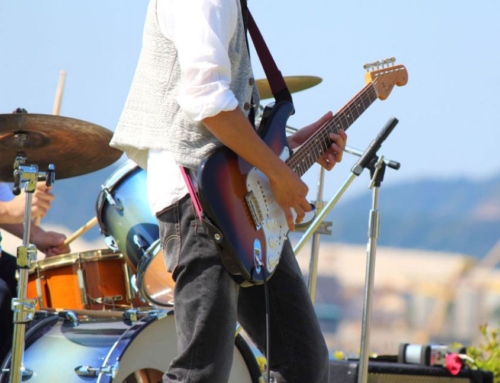 Praise and worship bring us together in celebration