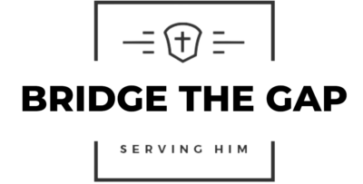 Bridge The Gap Logo